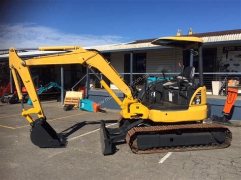 used komatsu mini excavators for sale|komatsu pc 40 mini excavators.